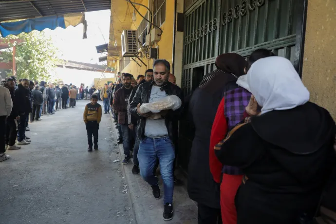 Aleppó elfoglalása az első földrengés volt, de az igazi véres harcok csak most kezdődnek