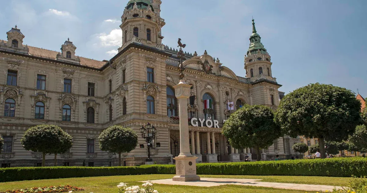 Végrehajtást indít az Átlátszó a győri önkormányzat ellen