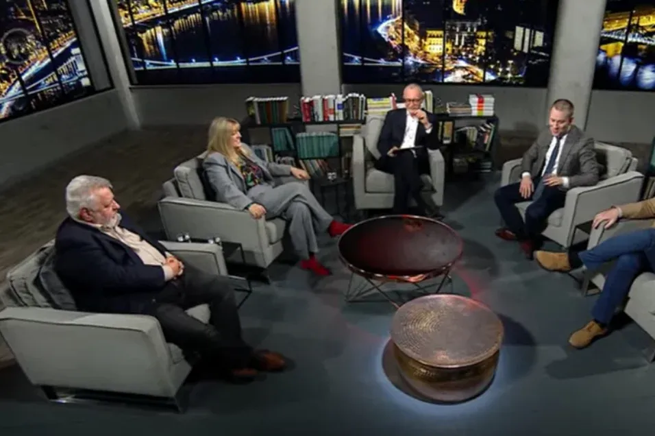 Schmidt Mária: Csurkát azért antiszemitázták, mert a zsidó szót máig nem lehet kiejteni, tabusítva van, és ő ezt a tabut megtörte – Forrás: Telex.hu