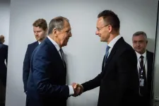 For the second time in a few days, Szijjártó in talks with Lavrov again