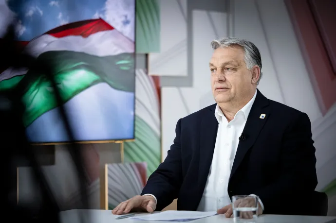 Orbán szerint Menczer jól tette, hogy leállította Magyar Pétert