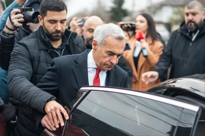 Volt idegenlégiósok és román szélsőséges csoportosulások vezérei vigyáznak Georgescu biztonságára