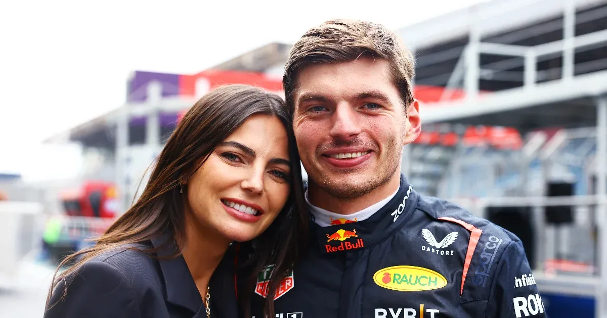 Max Verstappen apa lesz
