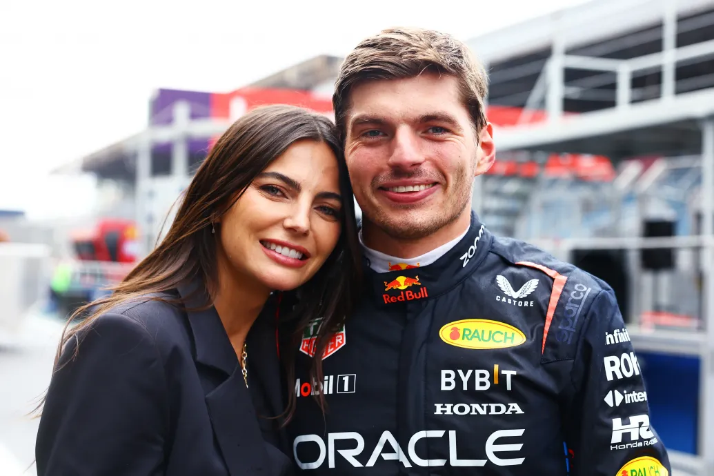 Max Verstappen apa lesz – Forrás: Telex.hu