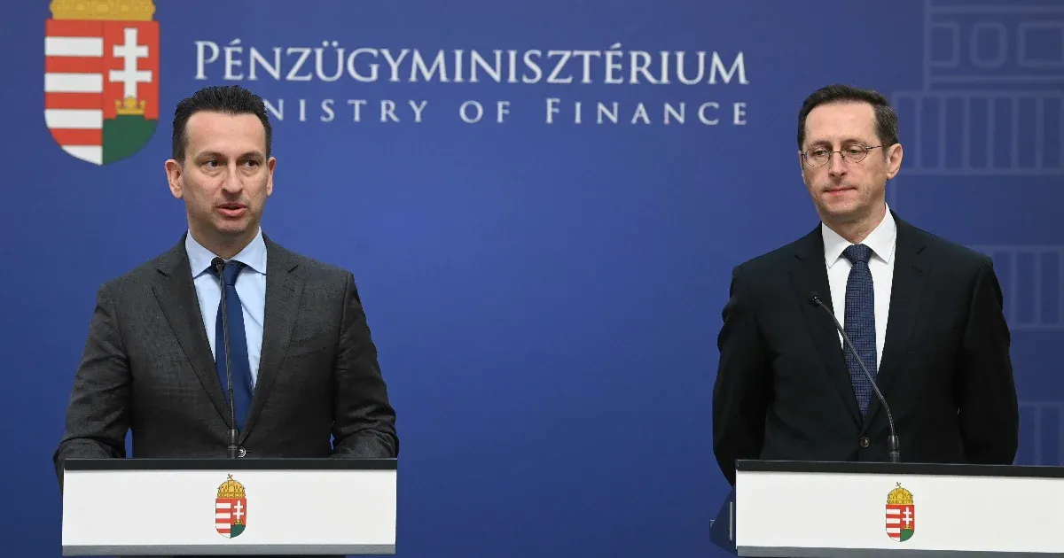 4100 milliárdos hiány van a jövő évi költségvetésben, most közzétették, hogyan szereznének rá pénzt