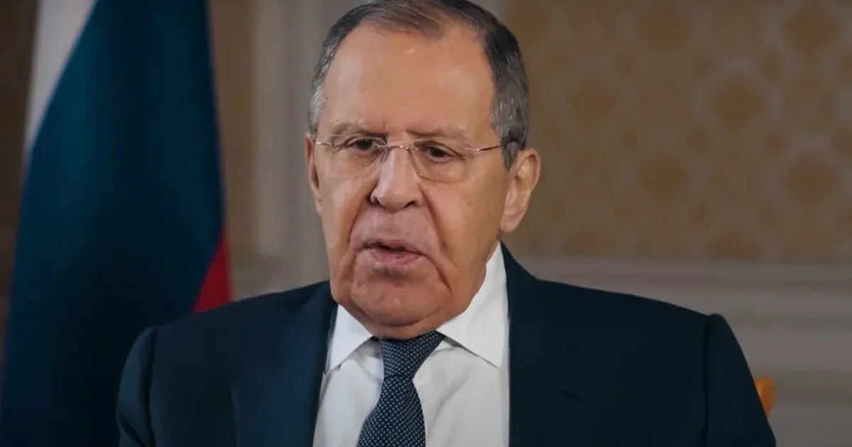 Lavrov: Oroszország kész minden eszközt bevetni, hogy ne szenvedjen „stratégiai vereséget”
