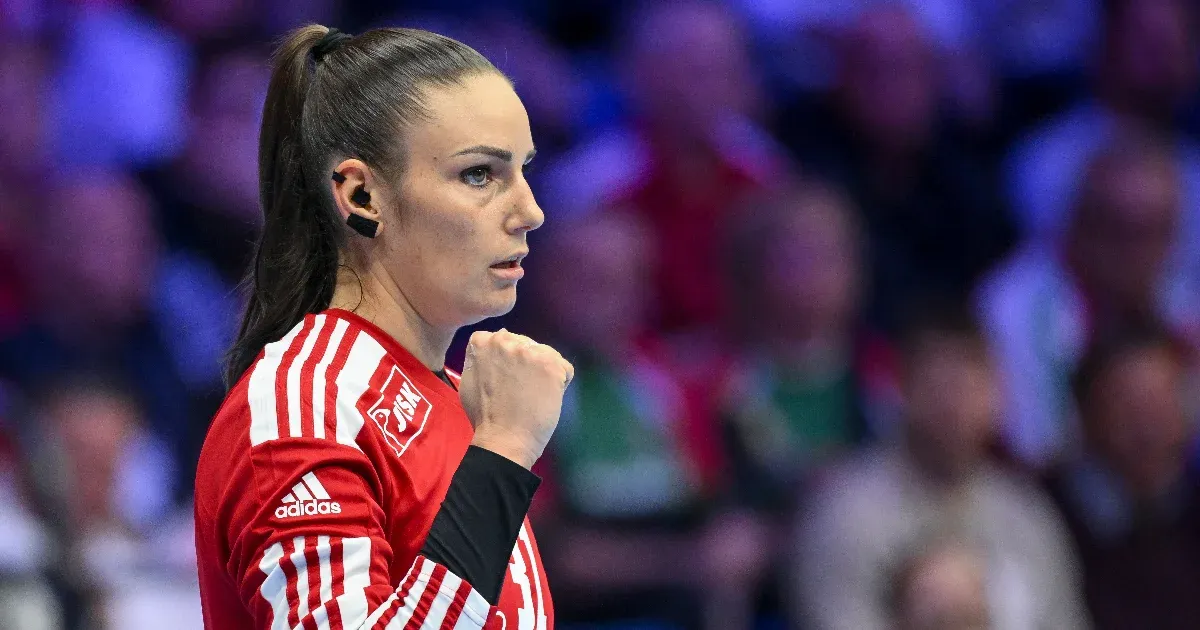 Női kézi-Eb: Szemerey Zsófi az egész torna legjobban védő kapusa