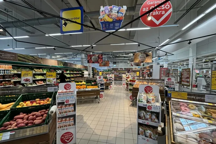 Tágas, modern, fenntartható – félszáz Tesco újult meg az idén