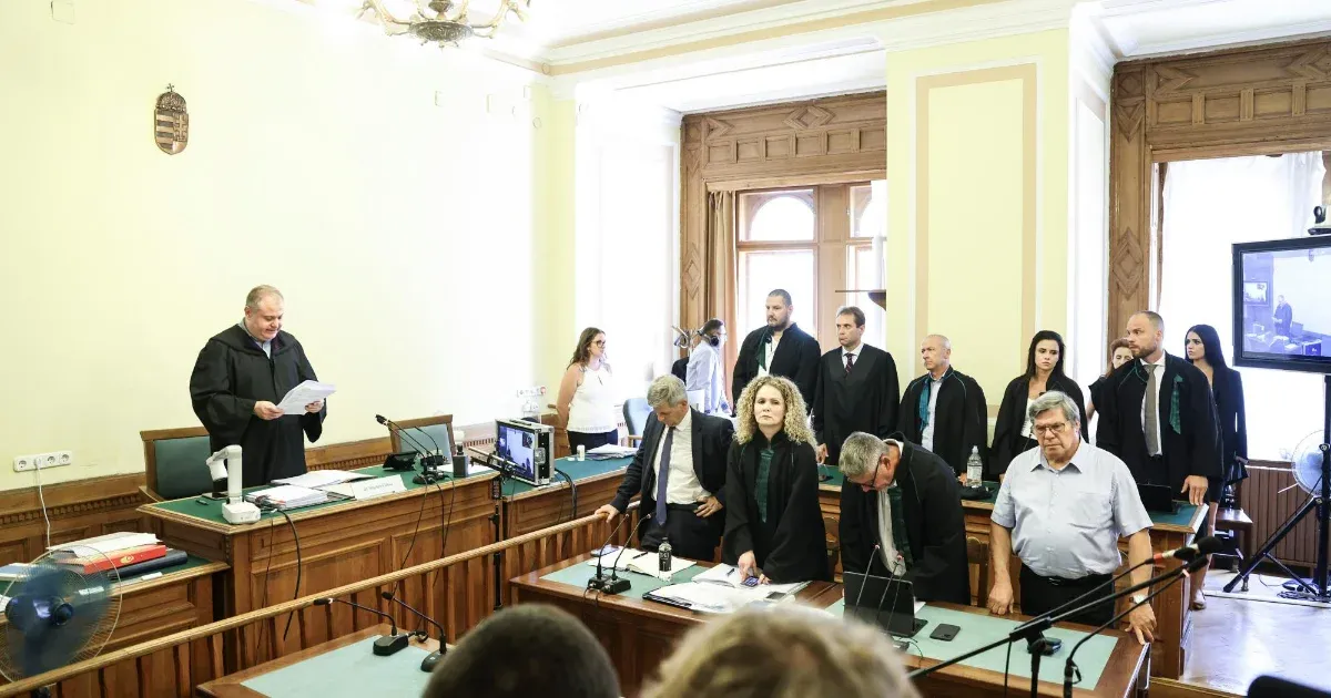 Két év alatt több mint félezer jegyzőkönyvvezető hagyta ott a bíróságokat