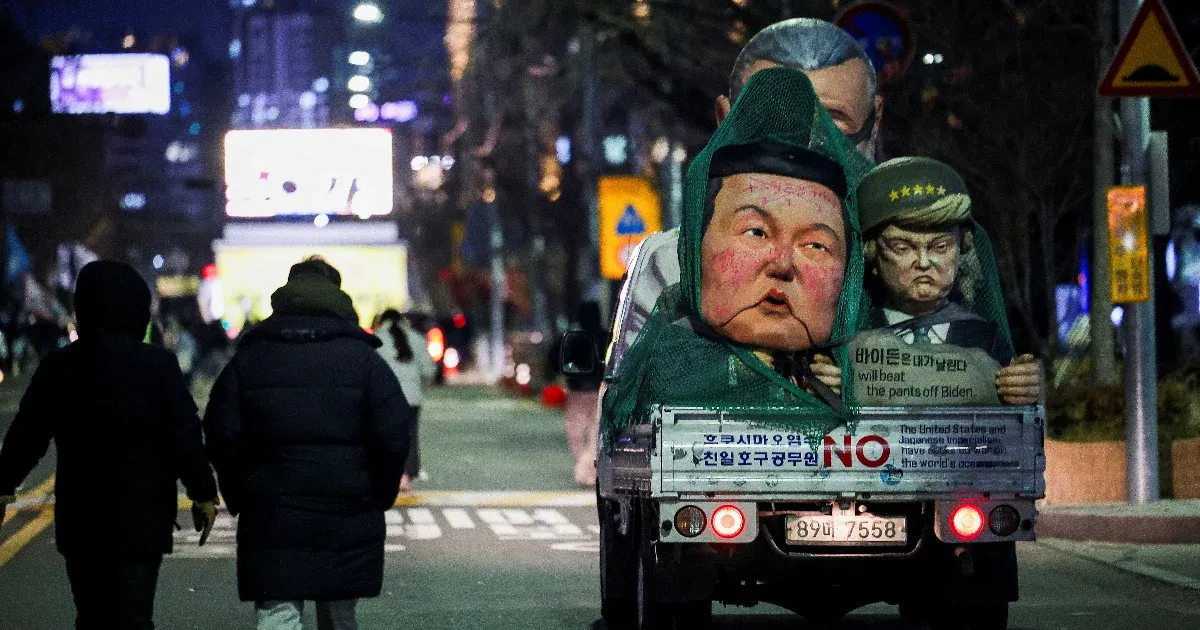 Túlélte az ellene kezdeményezett impeachmentszavazást a dél-koreai elnök