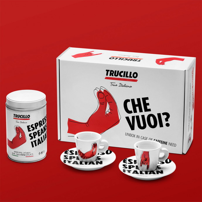 Az eszpresszó olaszul, a tea franciául beszél!