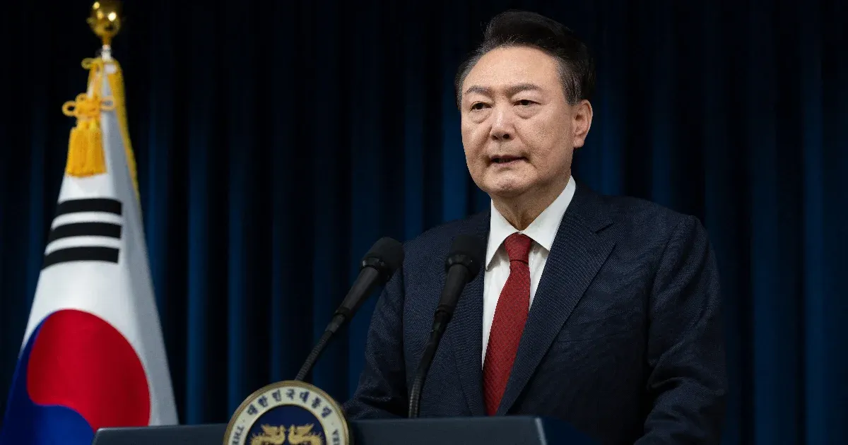 Statáriumot akart a dél-koreai miniszter, most őt tartóztatták le