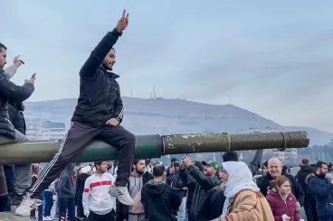 Megbukott a tömeggyilkos Aszad-rezsim, de a polgárháborúnak még nincs vége