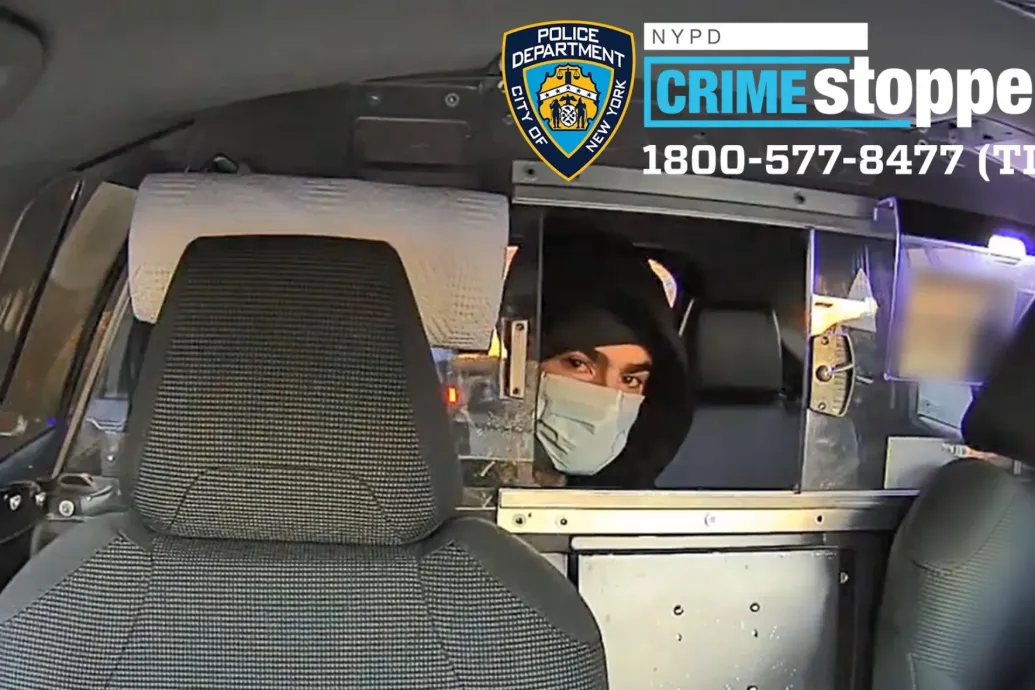 Újabb fotókat közölt a rendőrség a New Yorkban agyonlőtt biztosítóigazgató gyilkosáról – Forrás: Telex.hu