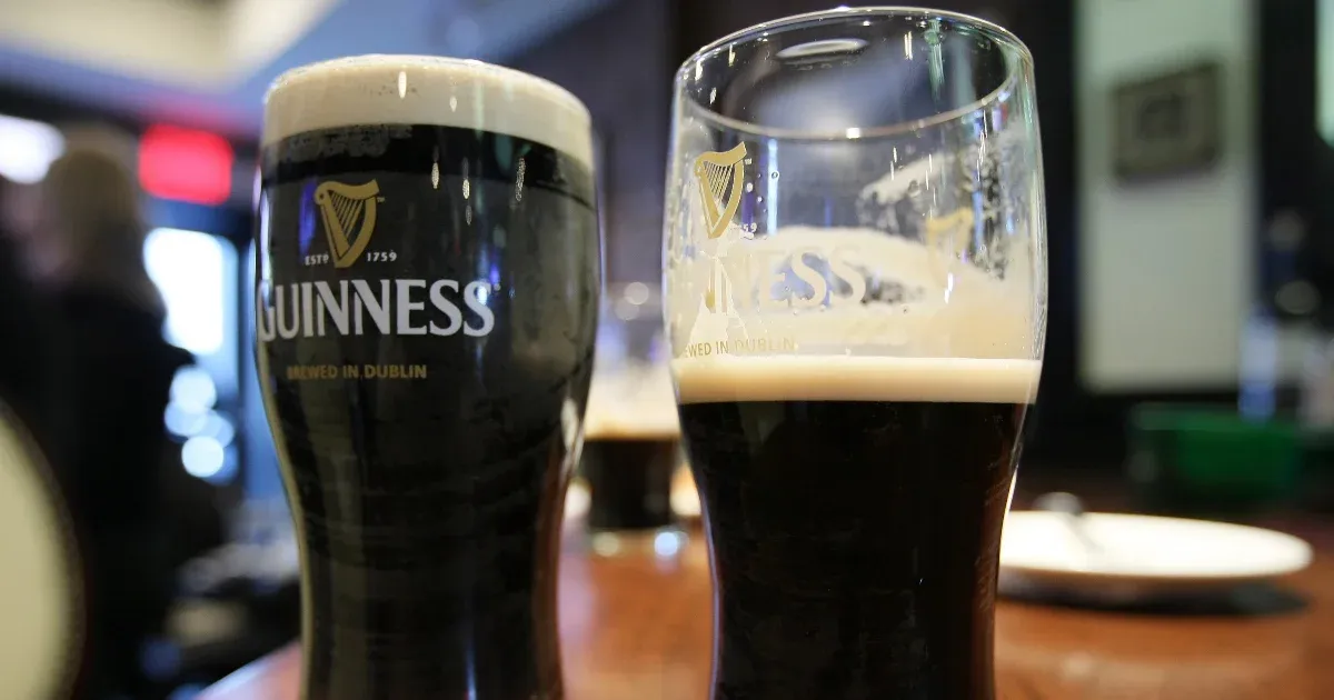 A briteknél akadozik a Guinness-ellátás