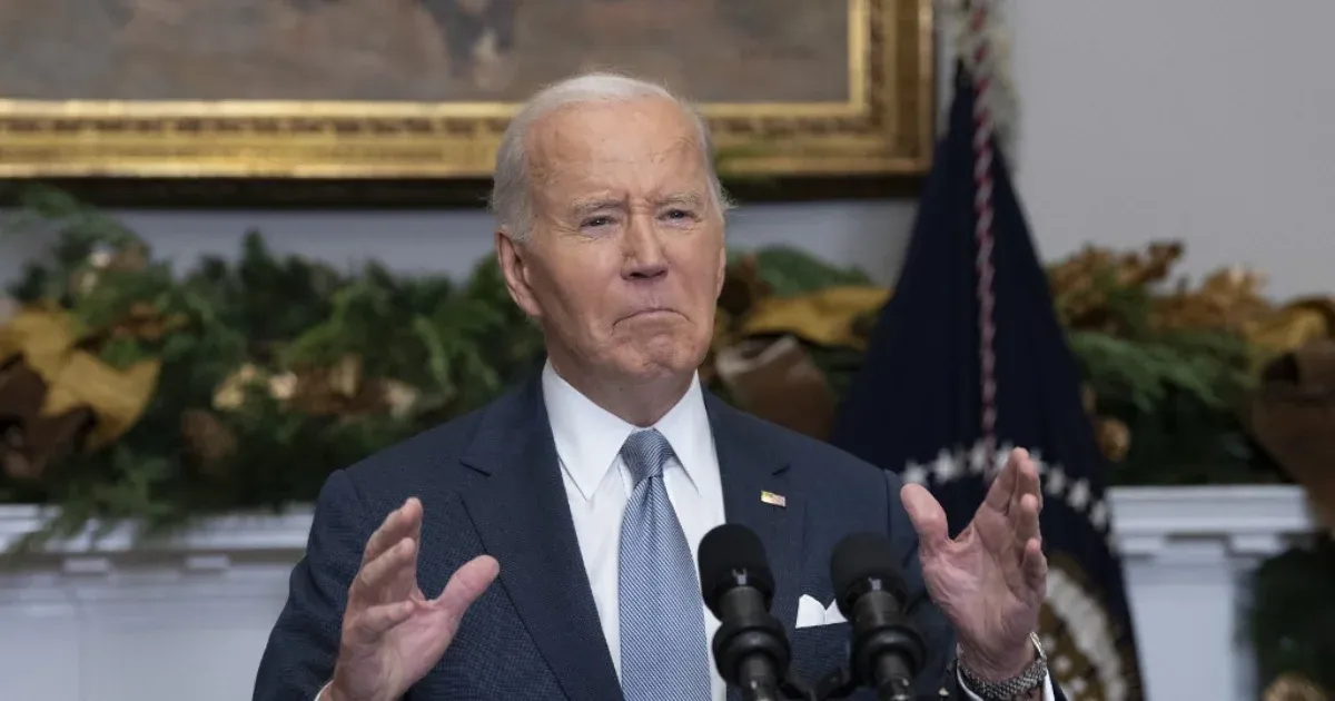 Joe Biden támogatást ígért a Szíriával szomszédos országoknak