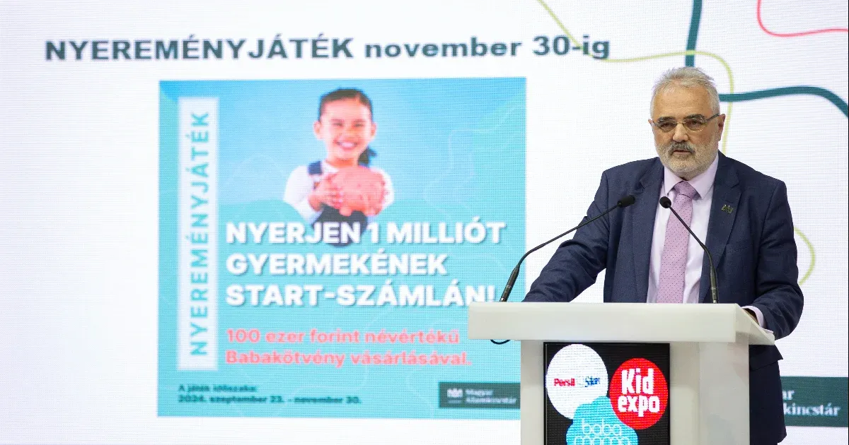 A kincstár elnöke szerint jobb helyen van a pénzünk az államnál, mint a bankoknál