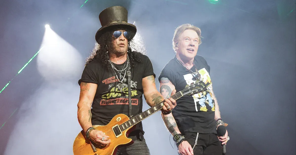 Budapesten koncertezik jövőre a Guns N' Roses