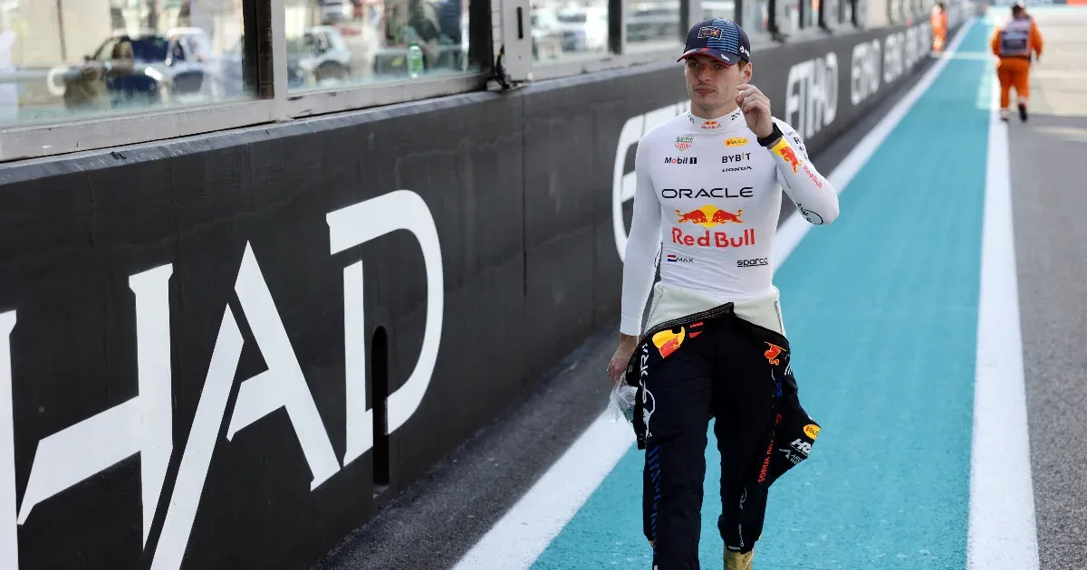 Ruandában tölti le közmunkáját Max Verstappen