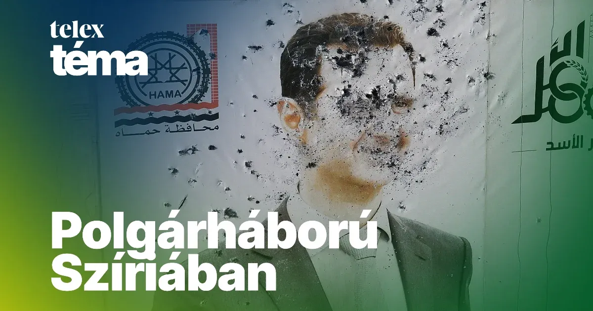 14 évig tartotta magát, most alig két hét alatt megbukott Aszad rezsime