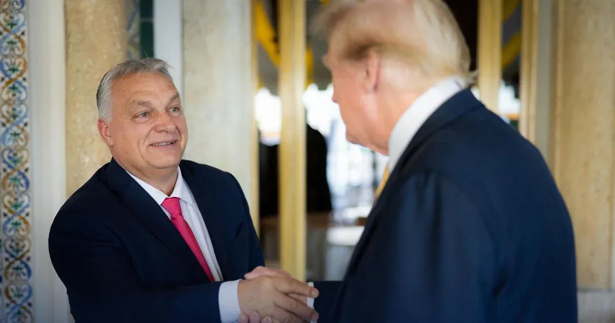 Orbán Viktor Floridába utazott, Donald Trumppal és Elon Muskkal is találkozott