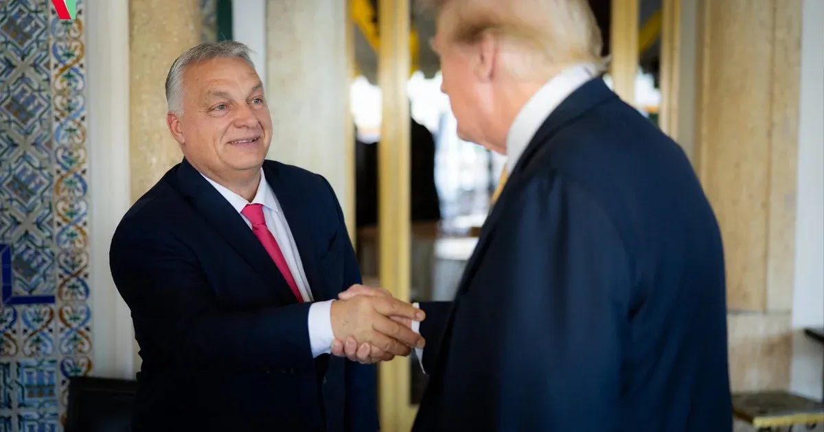 Orbán Trumpnál: A 4iG bemutatta a műholdprogramját Elon Musknak