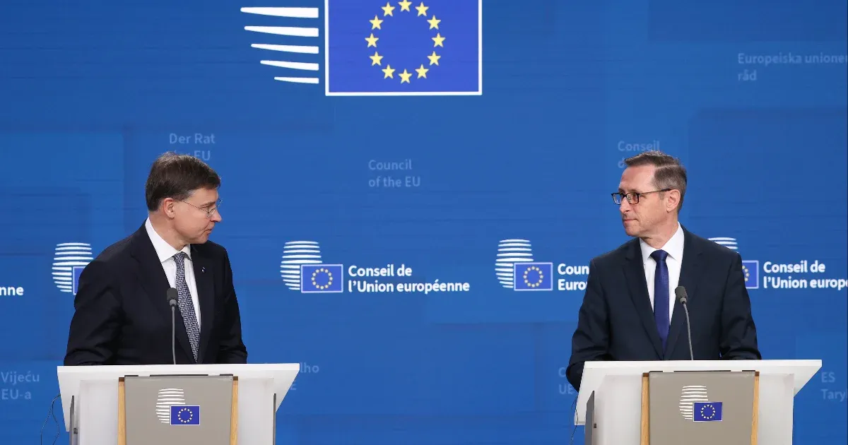 Dombrovskis: Valóban eltérnek a kormány és az Európai Bizottság növekedési előrejelzései
