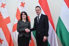 Szijjártó: Hungary will veto EU sanctions against Georgian officials if necessary