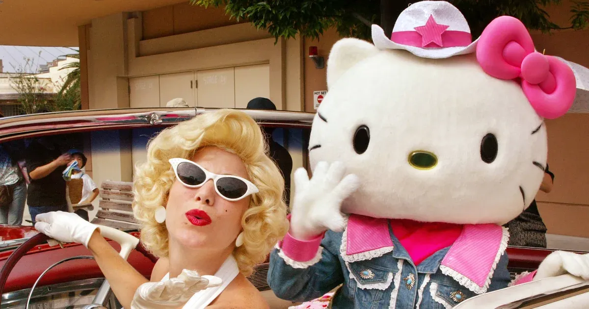 Cuki, az egész világ imádja, és 6,5 milliárd dollárt ér – 50 éves lett Hello Kitty