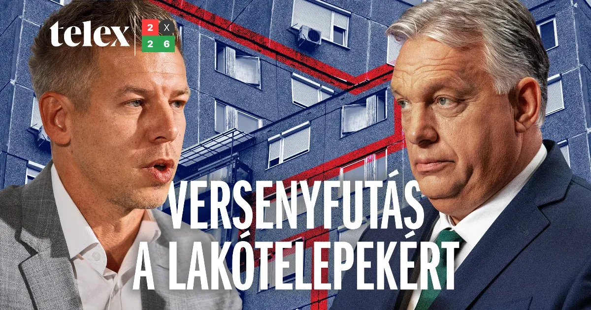 Ha Magyar Péter győzni akar, meg kell erősödnie a lakótelepeken