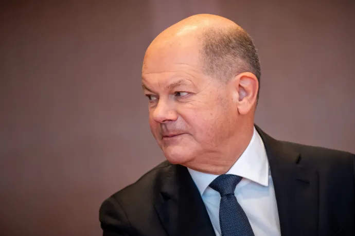 Scholz elvesztette a bizalmi szavazást, előrehozott választások lehetnek Németországban