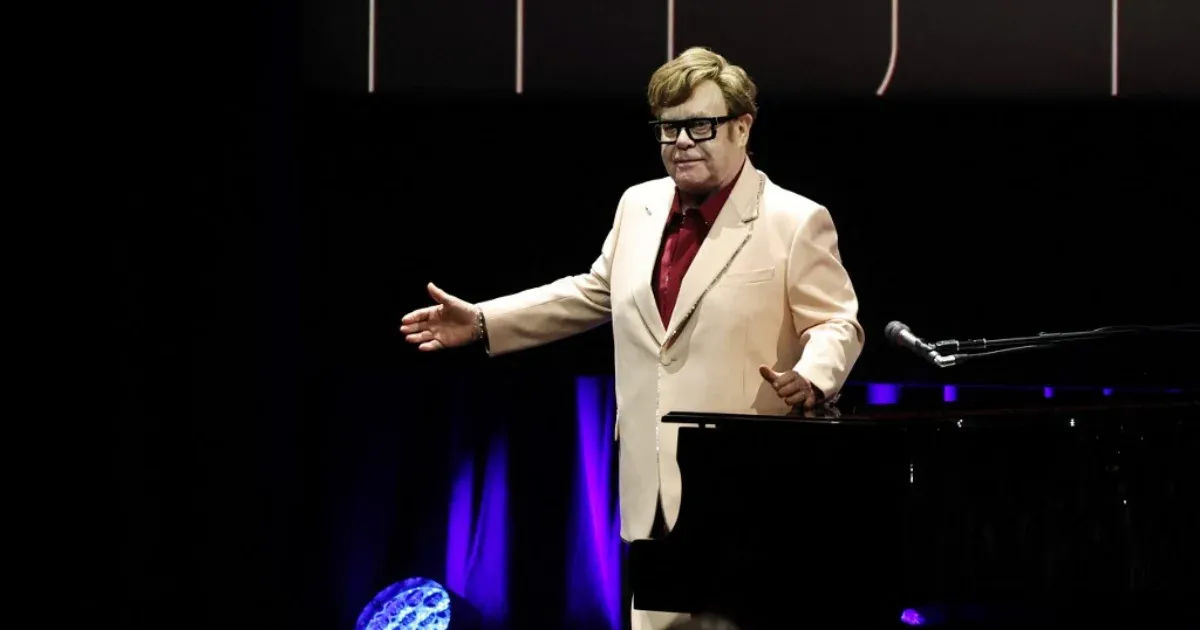 Elton John végleg búcsút vesz mindenkitől