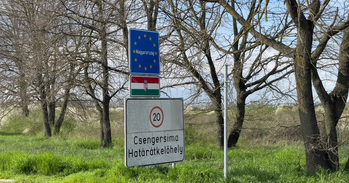 Csütörtökön dönthetnek arról, hogy határellenőrzés nélkül autózhassunk Erdélybe