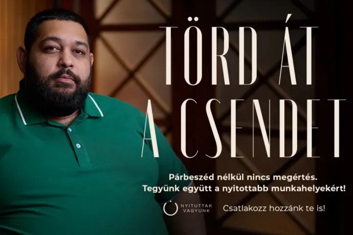 Törd át a csendet! – Beszélgetés a roma munkavállalók helyzetéről (x)