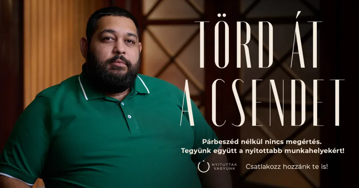 Törd át a csendet! – Beszélgetés a roma munkavállalók helyzetéről (x)