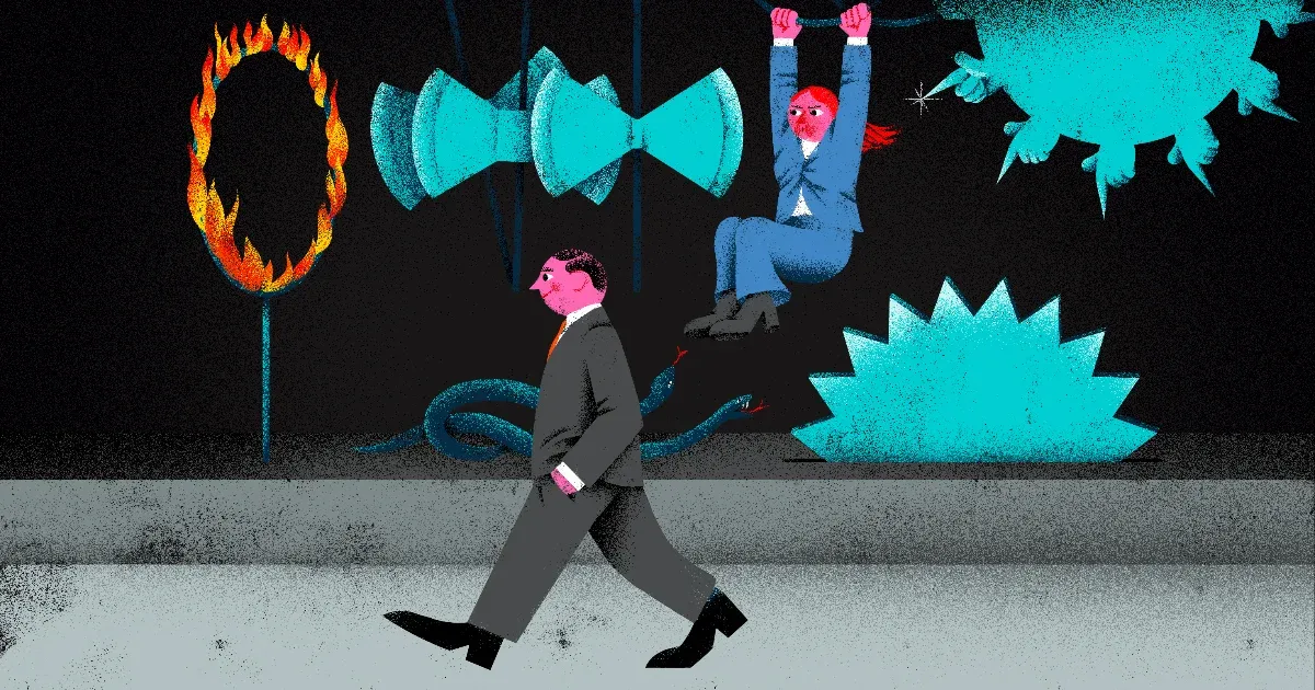 Az anya nő, a politikus férfi