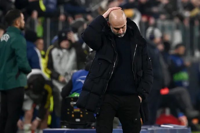 Angol focilegenda: Ilyen rossz Guardiola-csapatot még sose láttam