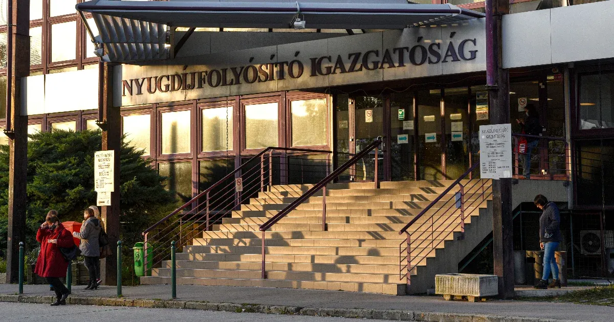Nyugdíjba menne, de sok különböző munkahelye volt? Sok szerencsét!