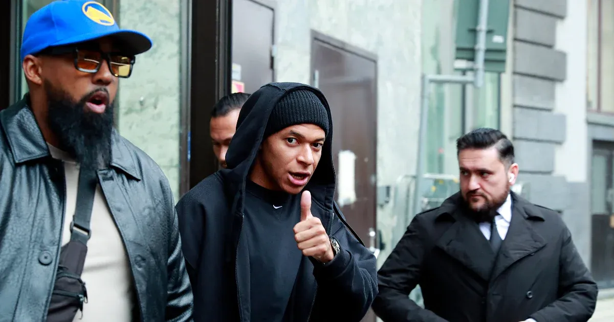 Lezárták a nyomozást Mbappé nemierőszak-ügyében, nincs elegendő bizonyíték