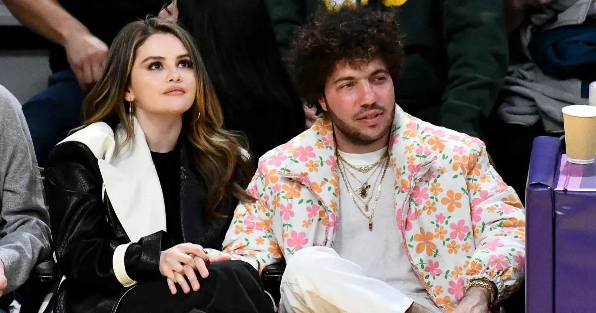 Eljegyezte egymást Selena Gomez és Benny Blanco