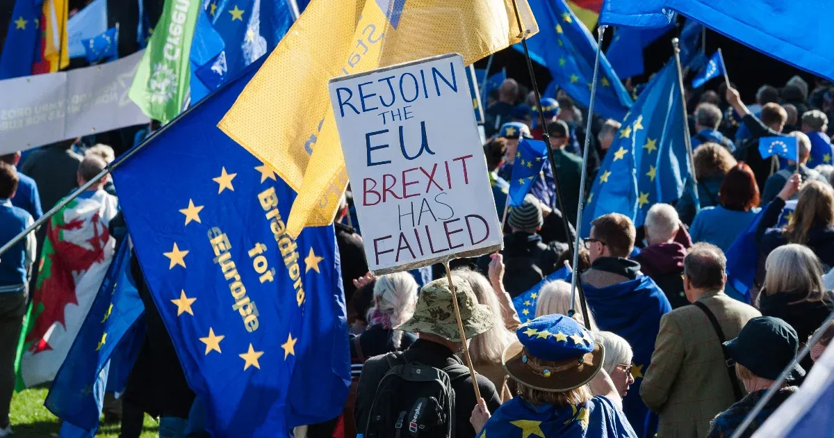 A brexitre szavazók többsége ma már visszakérné a szabad mozgáshoz való jogot