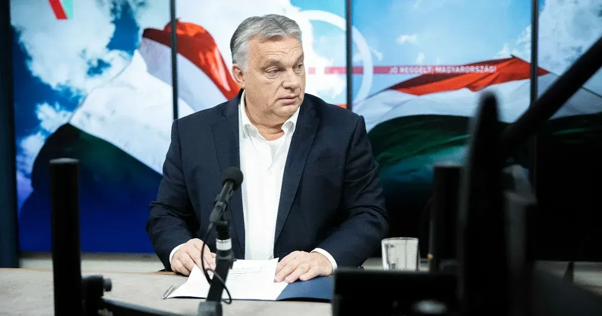 Orbán threatens to veto next EU budget, and talks about a post-2026 problem, but Hungary could lose billions of euros within weeks