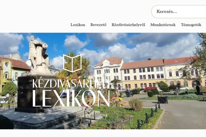 Böngészhető a Kézdivásárhely Lexikon, Erdély első online városlexikona