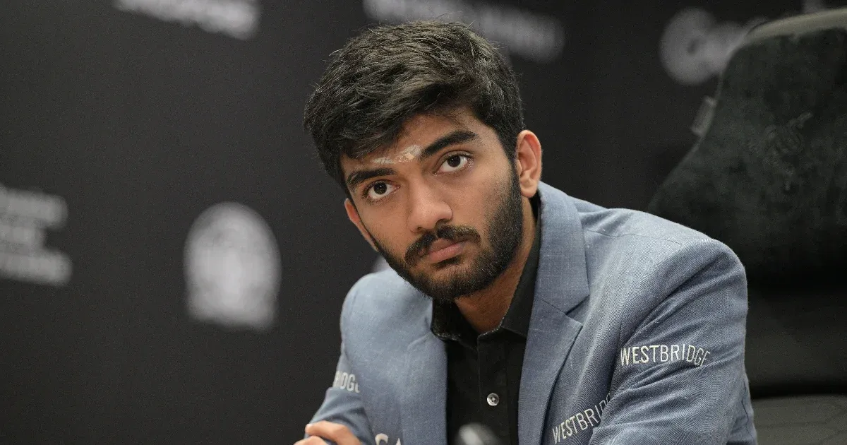 18 évesen olimpiai és világbajnok lett az indiai sakkozó, Gukesh