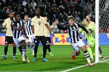 Megsemmisült a Fradi a PAOK ellen az El-ben: 0–5