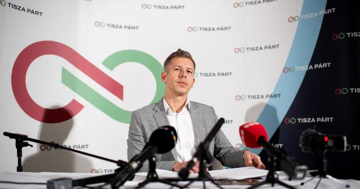 Magyar Péter feljelenti a Tisza Párt volt önkéntesét, mert a gyanú szerint hárommillió forinttal nem tudott elszámolni