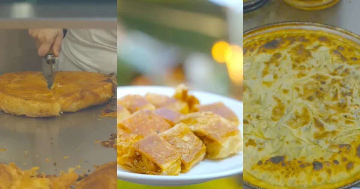 Hogy hívjuk? Burek, börek vagy birek? És melyik országban együk?