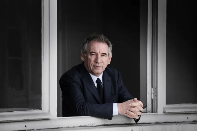 François Bayrou lesz Franciaország új miniszterelnöke