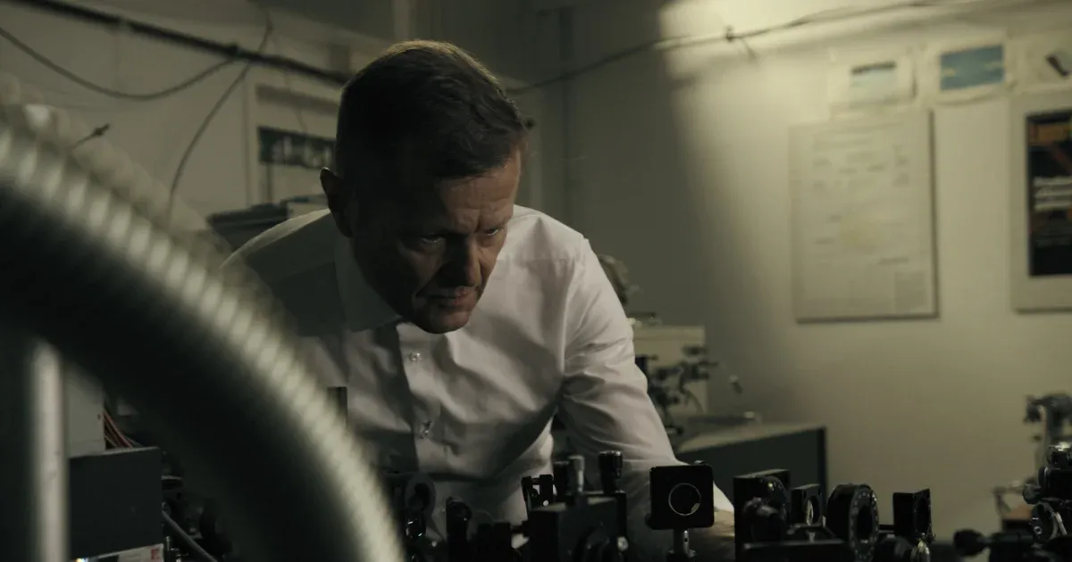 Ezt a Krausz Ferencet még sosem láttuk