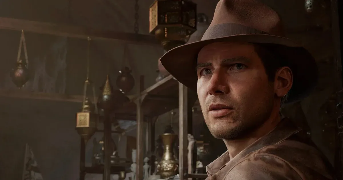 Indiana Jones visszatért és nagy formában van